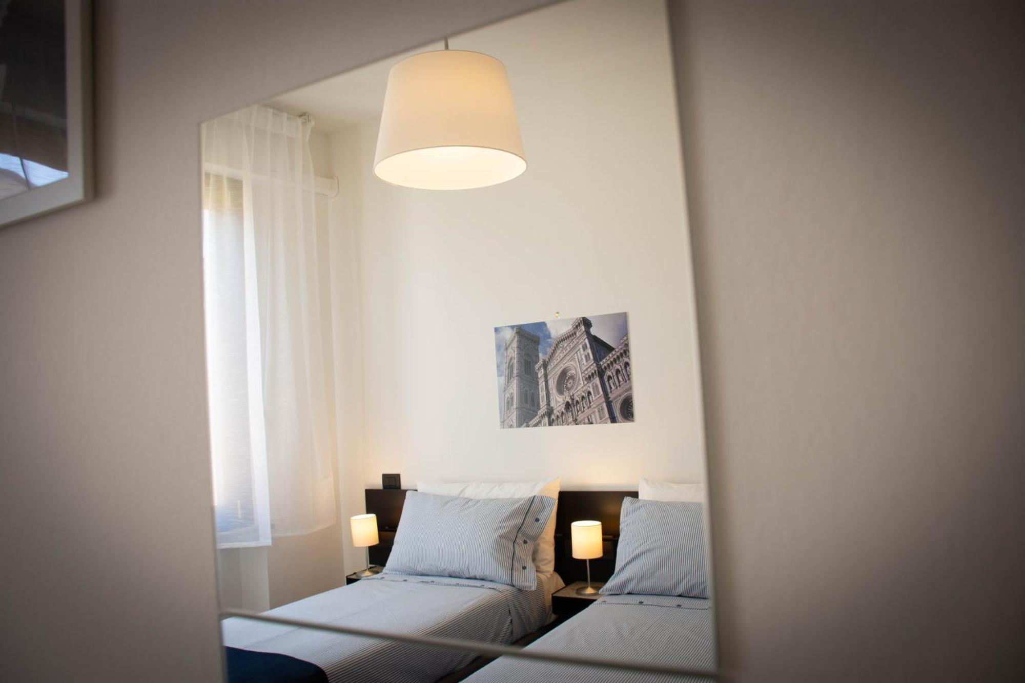 Kate Apartment In Centro 3 Camere Da Letto 3 Bagni فلورنس المظهر الخارجي الصورة