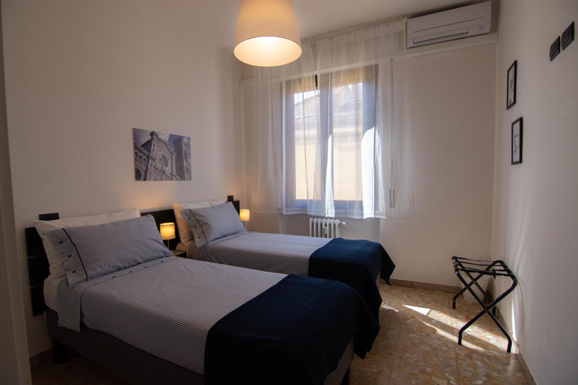 Kate Apartment In Centro 3 Camere Da Letto 3 Bagni فلورنس المظهر الخارجي الصورة