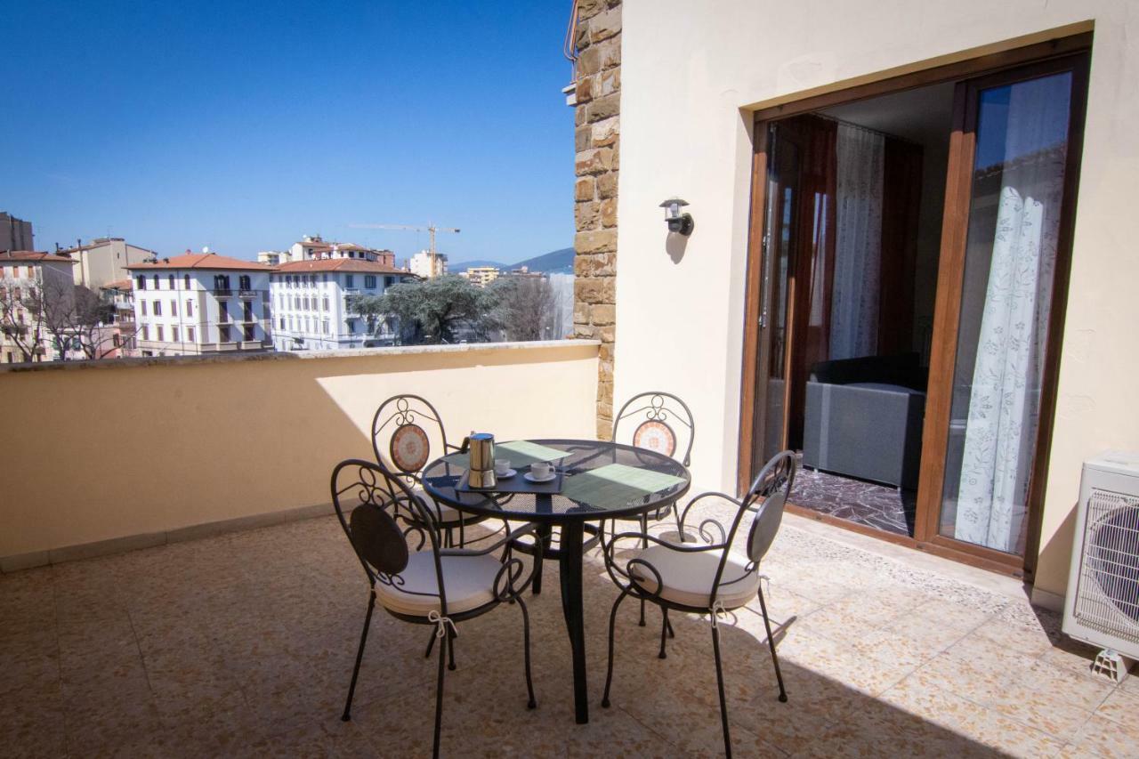 Kate Apartment In Centro 3 Camere Da Letto 3 Bagni فلورنس المظهر الخارجي الصورة