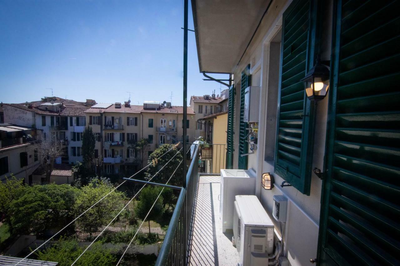 Kate Apartment In Centro 3 Camere Da Letto 3 Bagni فلورنس المظهر الخارجي الصورة