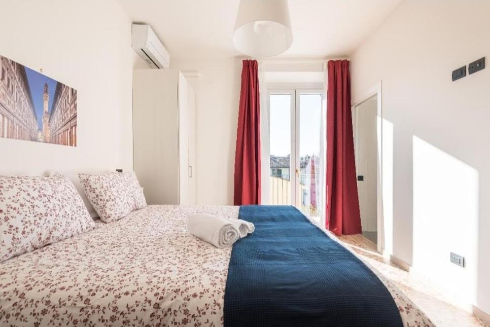 Kate Apartment In Centro 3 Camere Da Letto 3 Bagni فلورنس المظهر الخارجي الصورة
