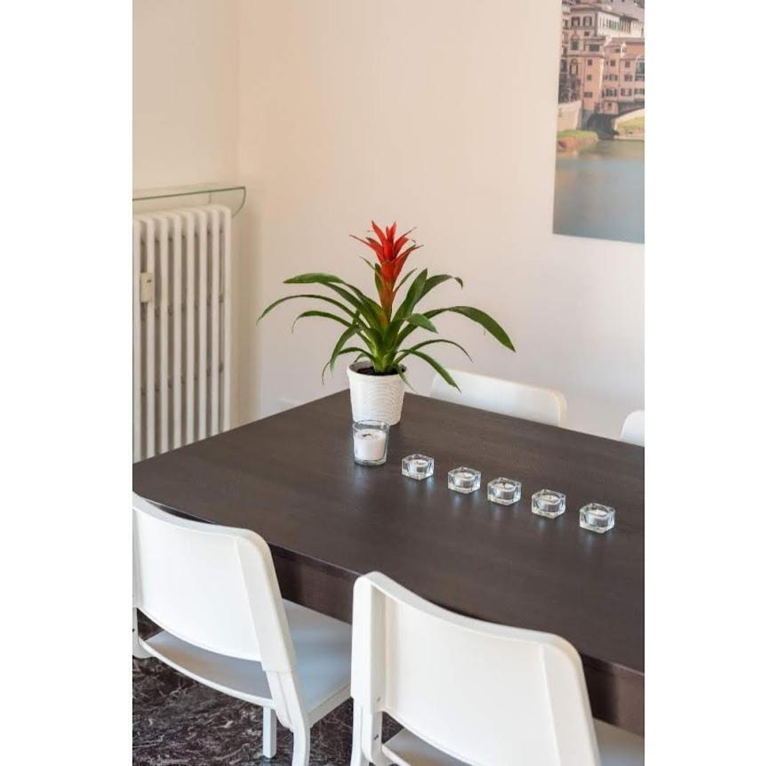 Kate Apartment In Centro 3 Camere Da Letto 3 Bagni فلورنس المظهر الخارجي الصورة
