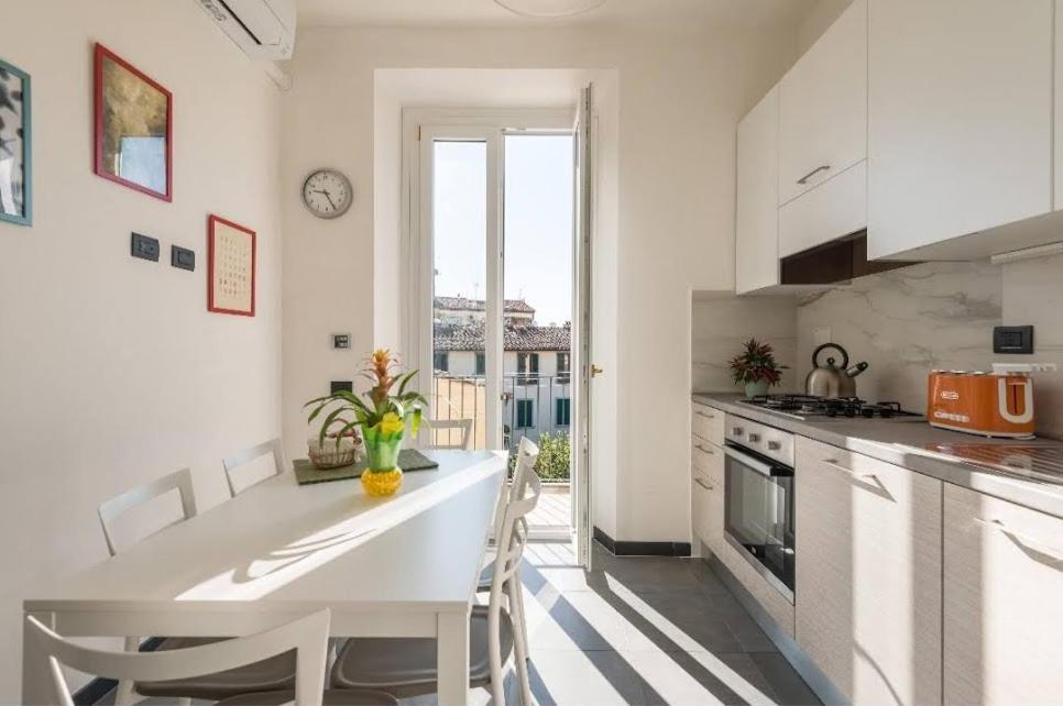 Kate Apartment In Centro 3 Camere Da Letto 3 Bagni فلورنس المظهر الخارجي الصورة